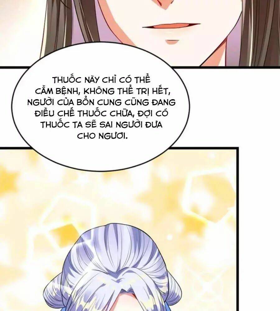 thái tử điện hạ, nô tài có hỉ rồi chapter 31 52