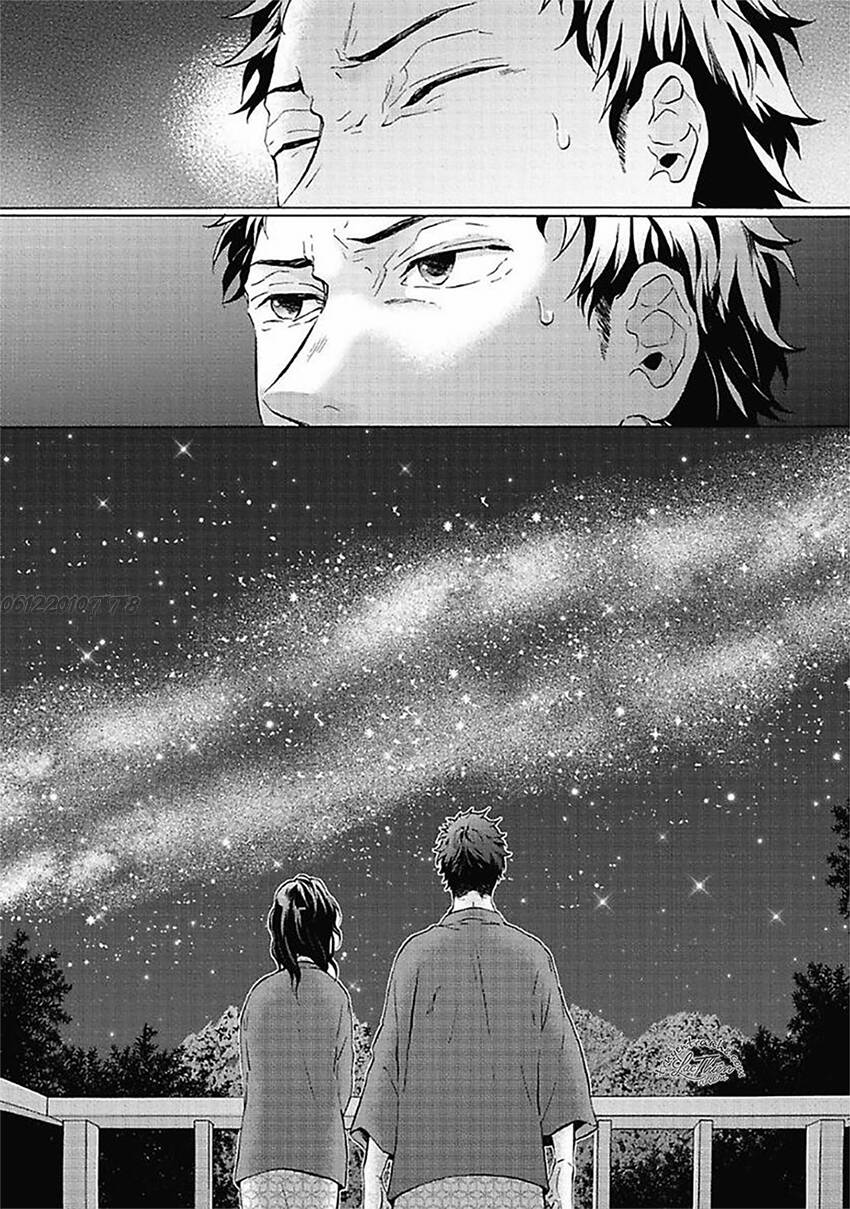 biên tập viên mộng mơ và tiểu thuyết gia chán đời chapter 6 23