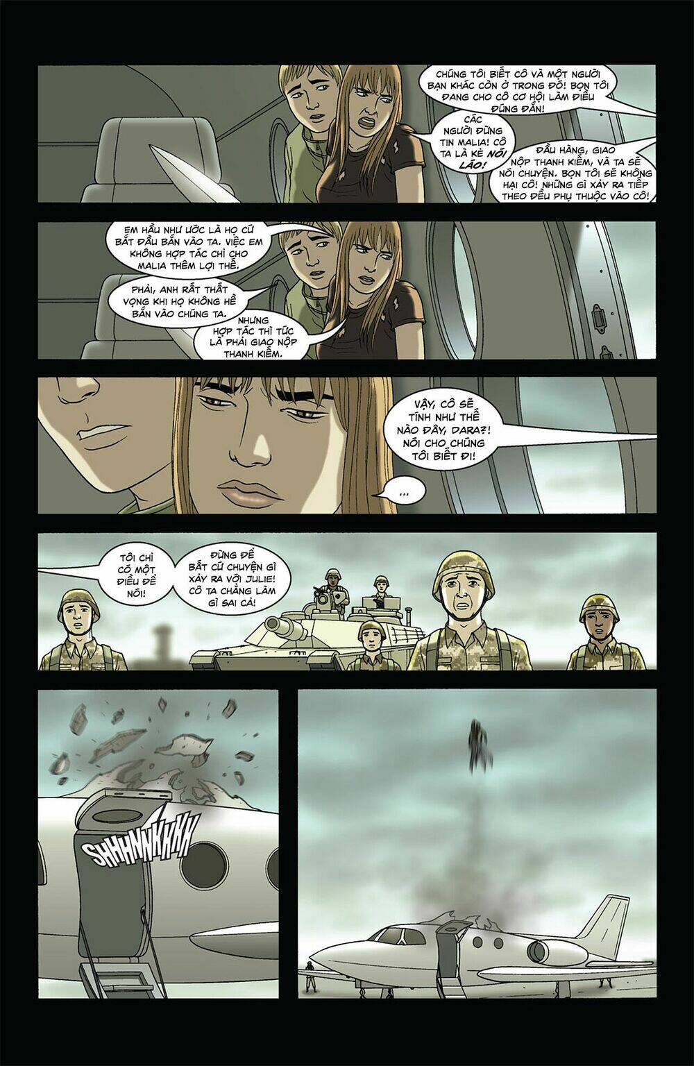 the sword chapter 20 13