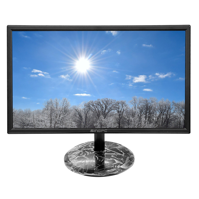 Màn hình SingPC LED 20 inch - Hàng chính hãng