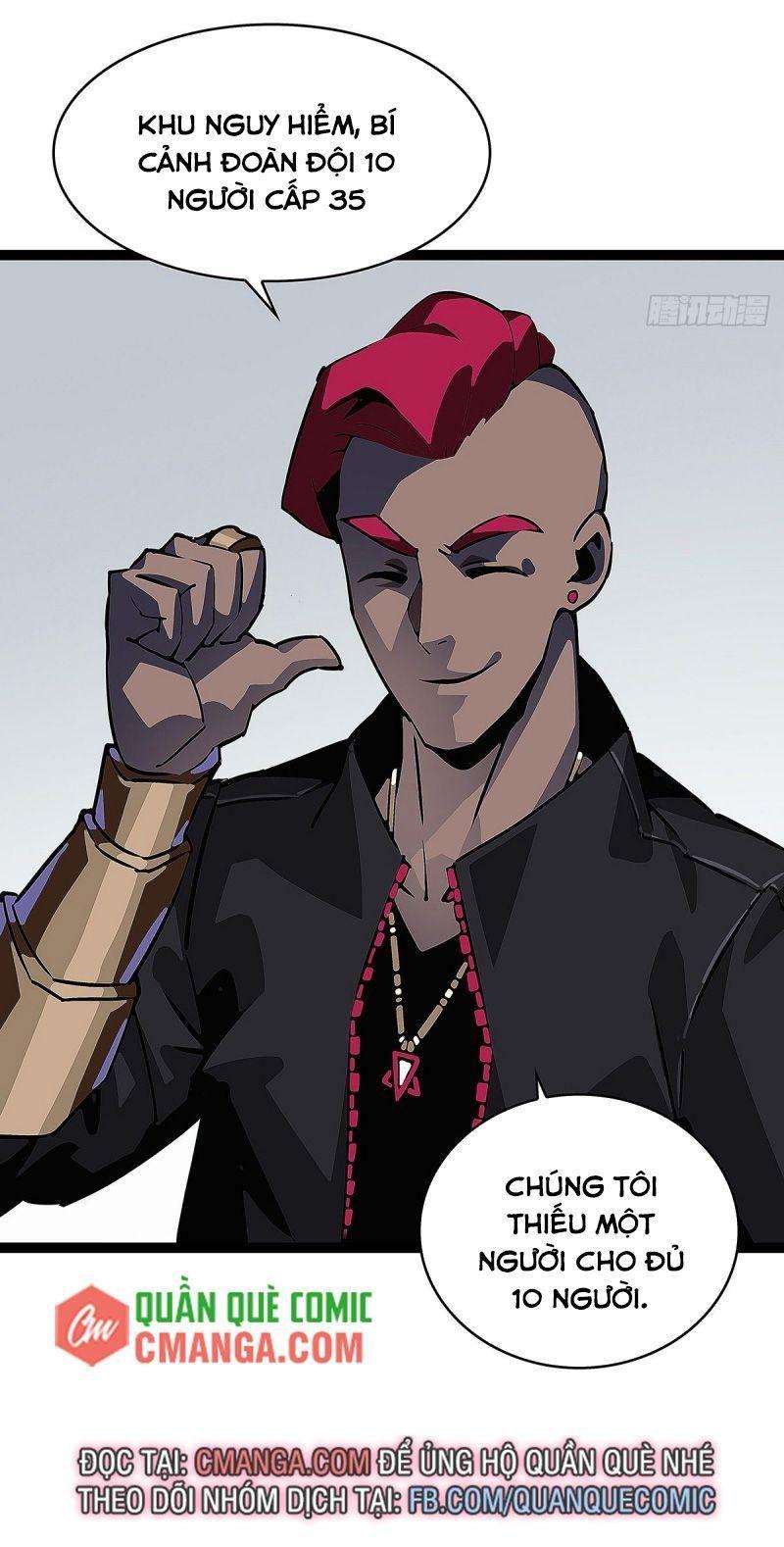 đi lên từ việc chơi game ngiêm túc chapter 9 28