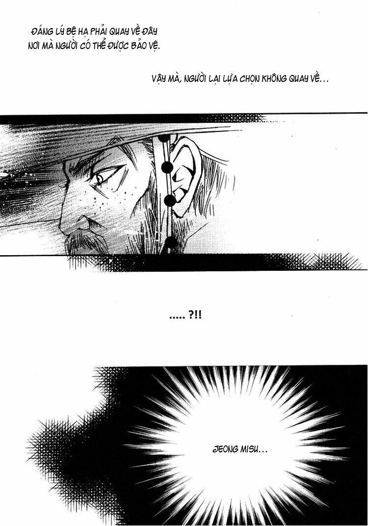 yeonmo - hoàng đế giả trai chapter 20 26