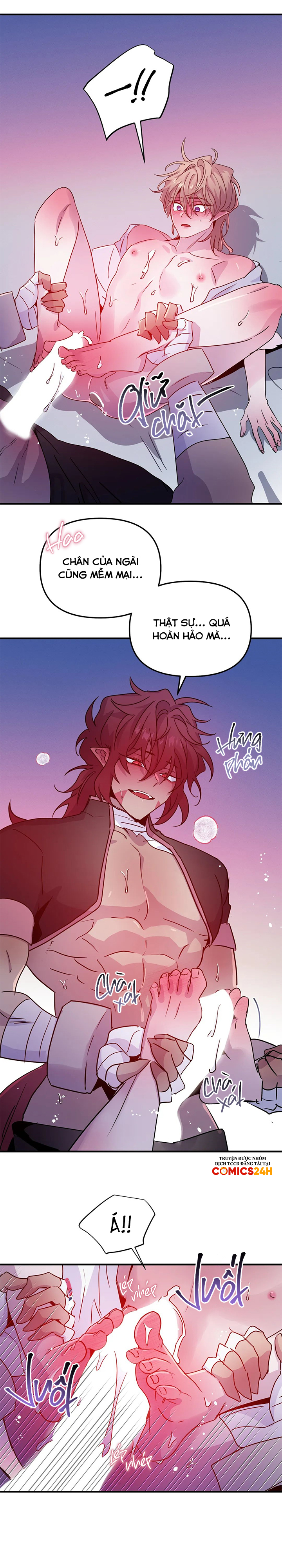 hắc vực chapter 35 21