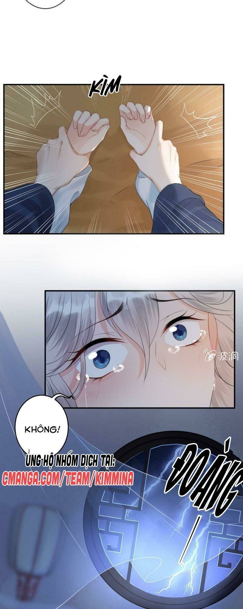 vương gia kiêu ngạo quá khó cua chapter 143 15