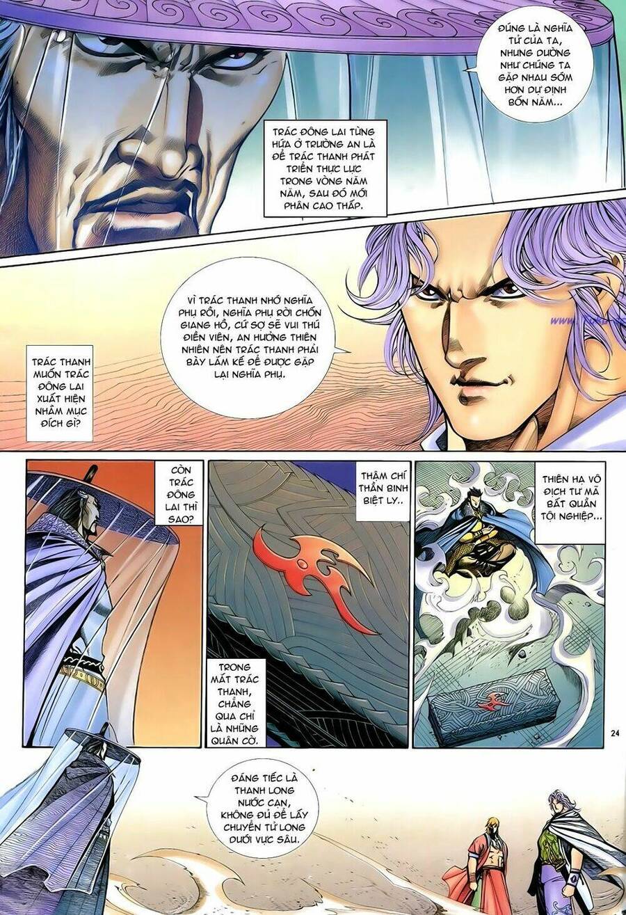 anh hùng vô lệ chapter 46 23