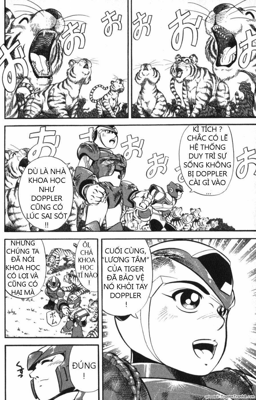 chiến binh thế giới ảo x3+ chapter 5 40