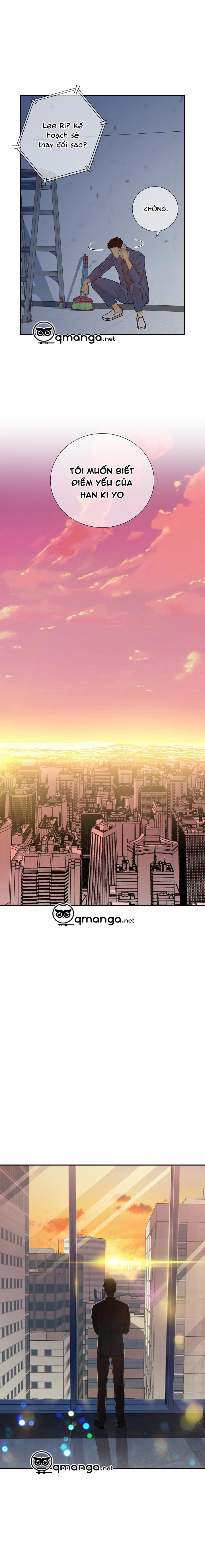 thời gian giữa sói và chó chapter 19 5