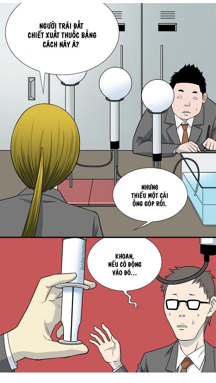 aura from another planet chapter 11 15