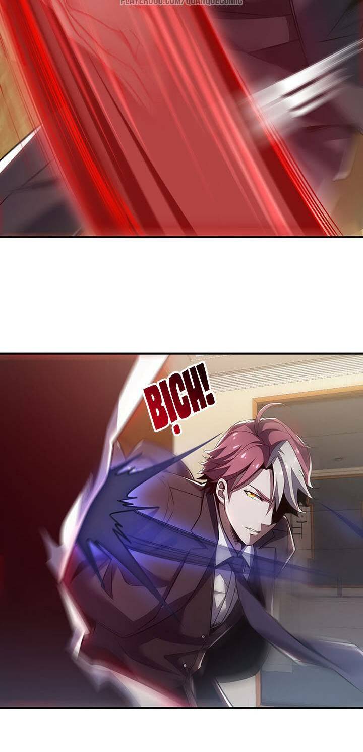 bất tử thần vương tu liên tục chapter 10 12