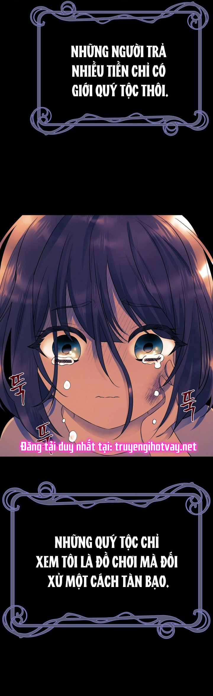 [18+] nếu cứu rỗi một cầm thú hư hỏng chapter 8.2 36