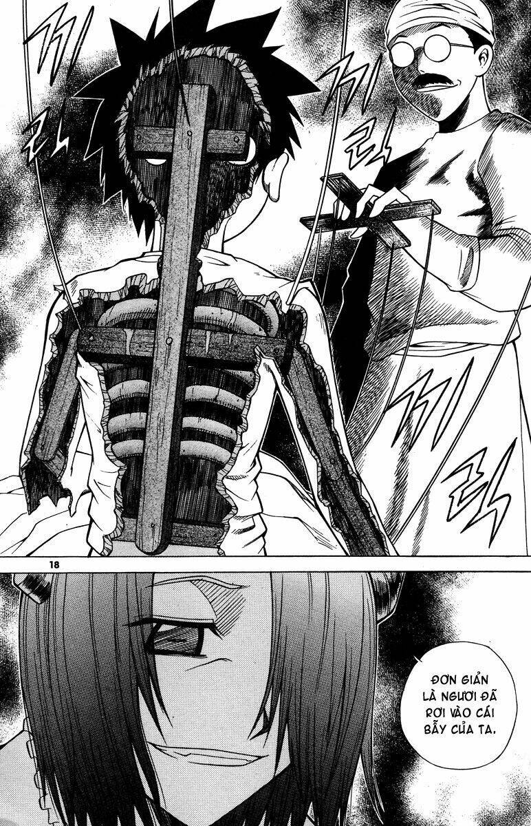 gwisin byeolgok - bí kíp của quỷ chapter 16 17