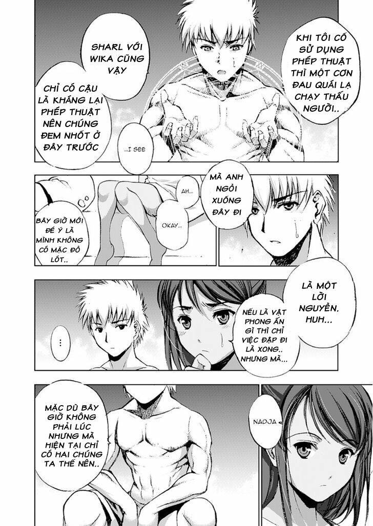 maou no hajimekata chapter 9 7