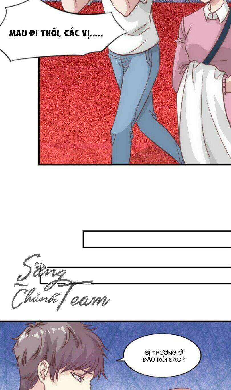 trở lại showbiz làm ảnh hậu chapter 3 5