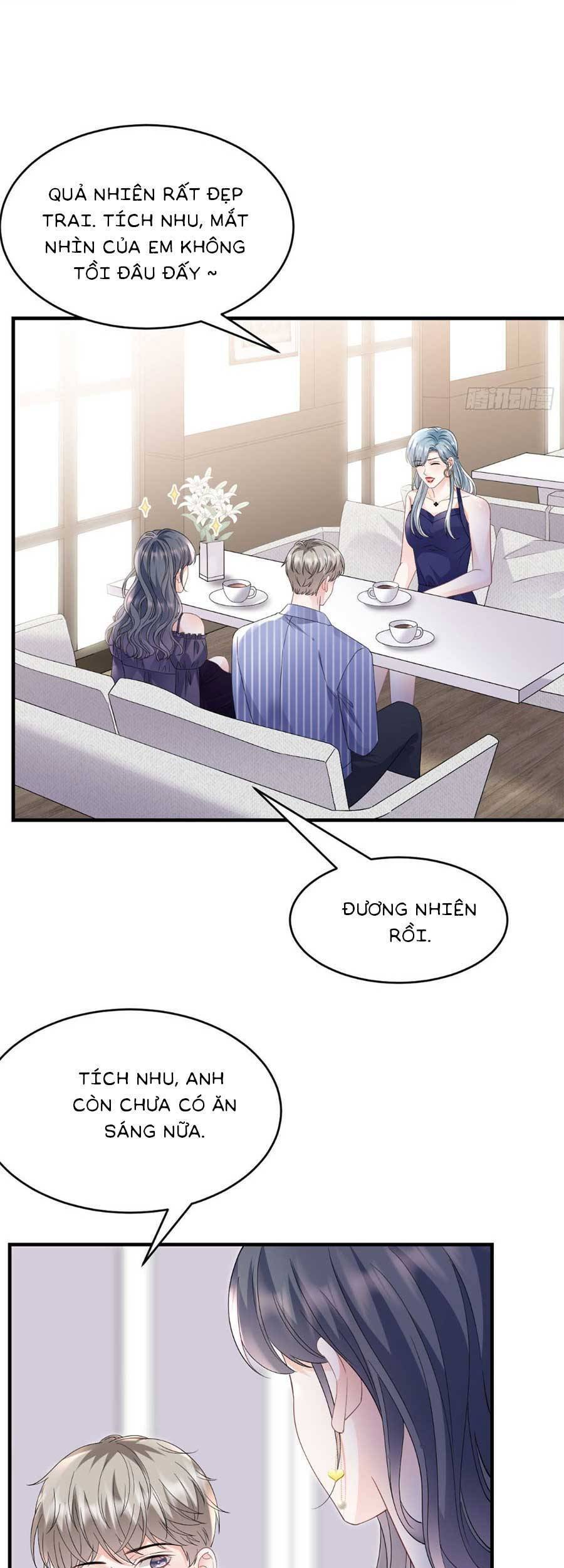 đại tiểu thư có thể có cái gì xấu chapter 133 5