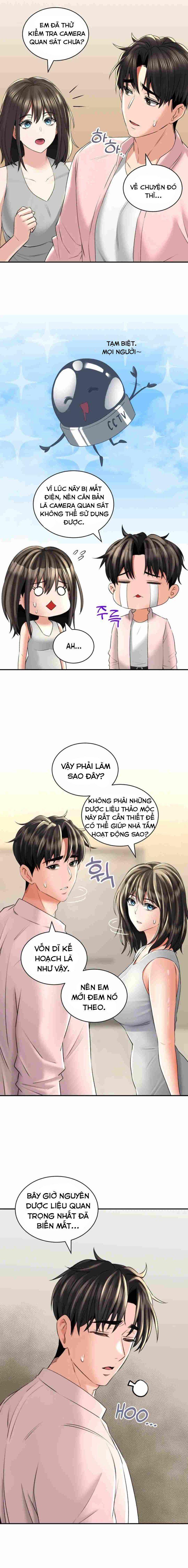 chuyện tình thảo mộc chapter 11.1 3