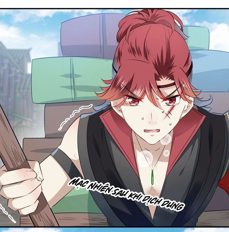 vương gia không thể trêu chapter 96 24