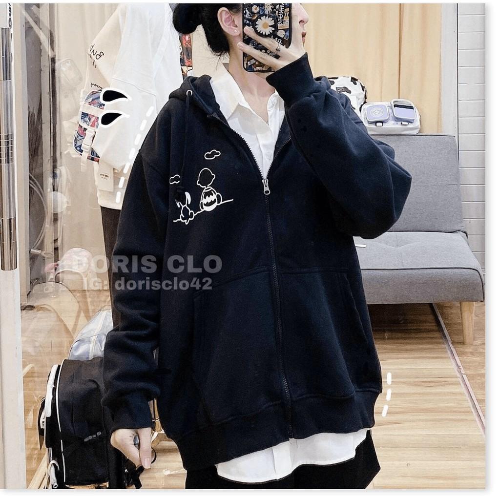 ÁO KHOÁC NỈ CÓ DÂY KÉO,MÀU SẮC SINH ĐỘNG,THIẾT KẾ HỌA TIẾT HỢP THỜI TRANG TRANG NEMO 36 FASHION