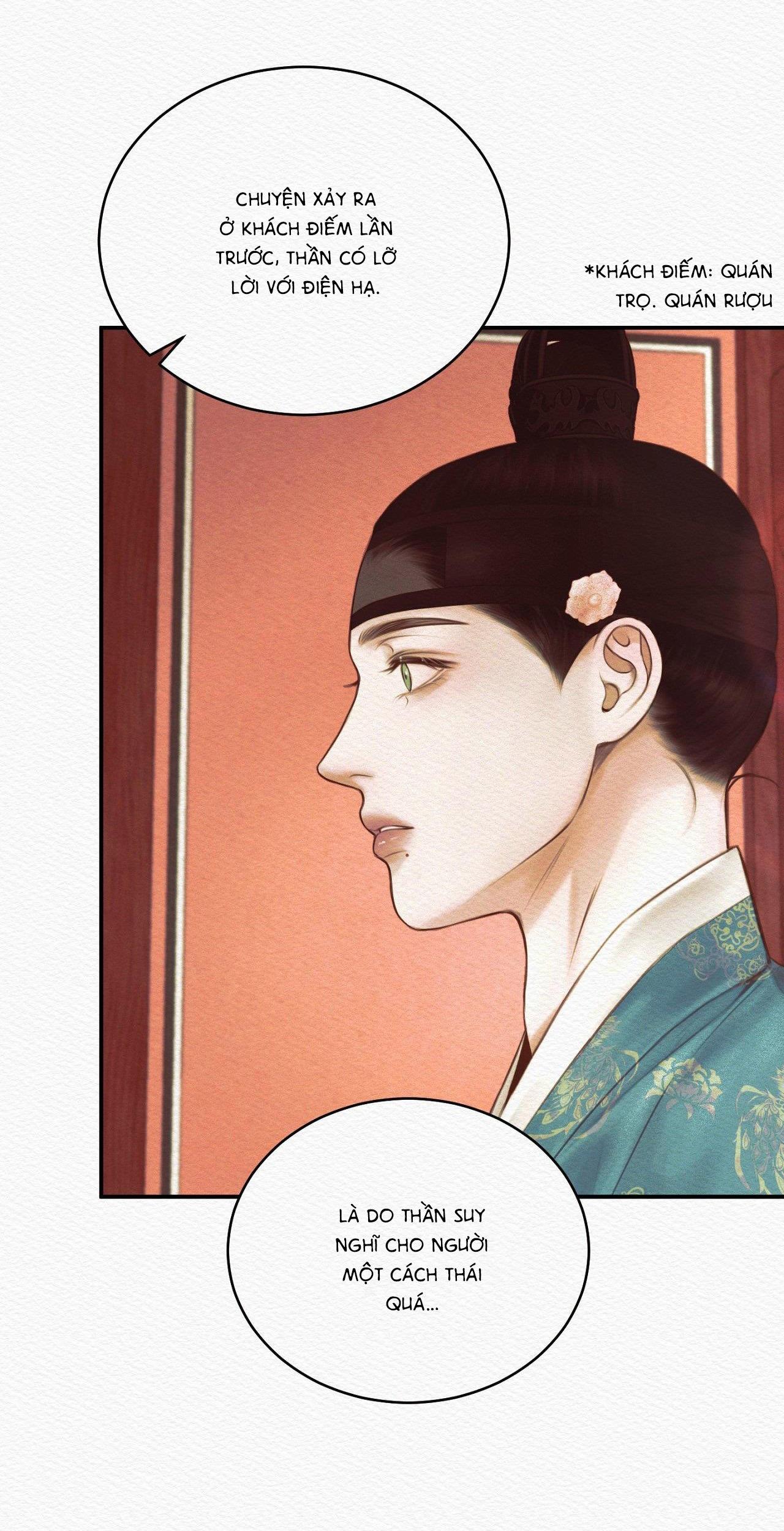 qủy dạ khúc chapter 45 52