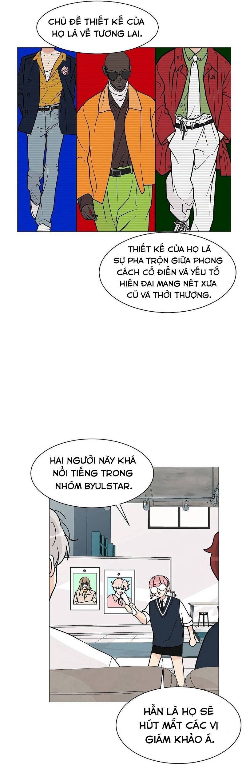 cô nàng 1m8 chapter 25.2 6