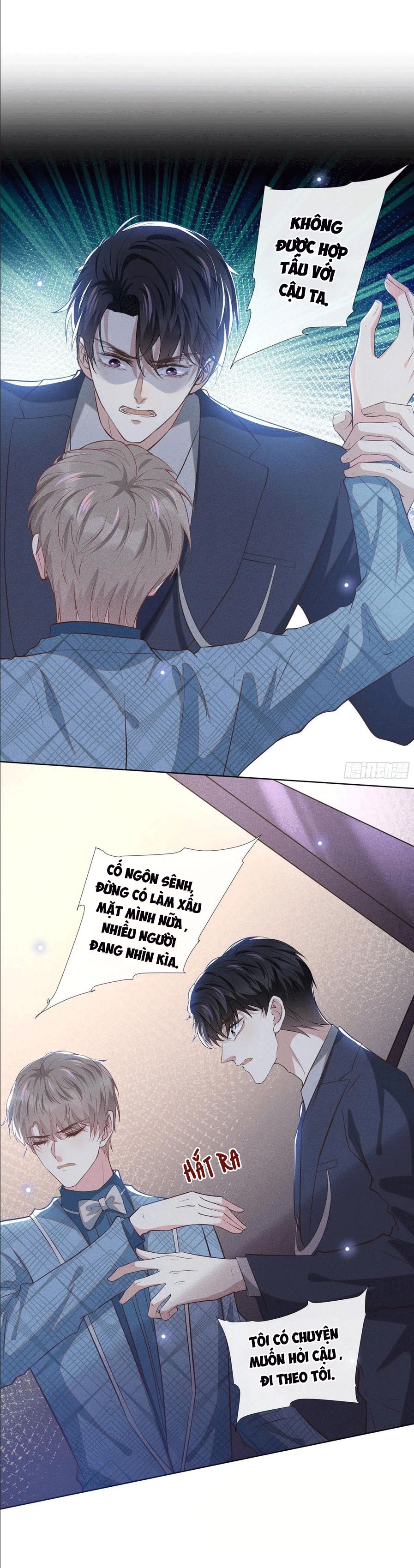 anh ấy gọi tôi là hắc liên hoa chapter 105 2