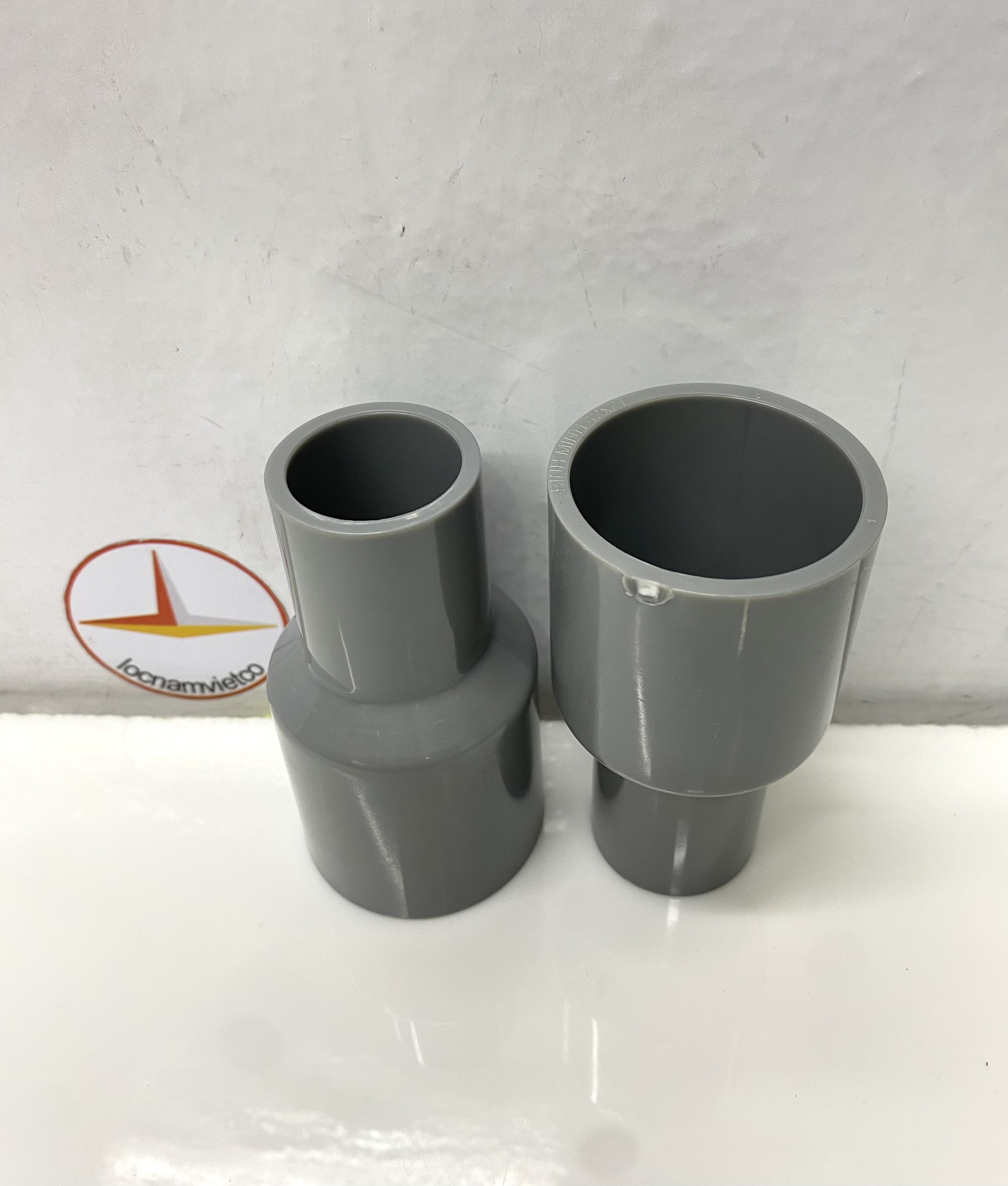 Nối giảm 42 x 27 nhựa PVC Bình Minh _N42x27