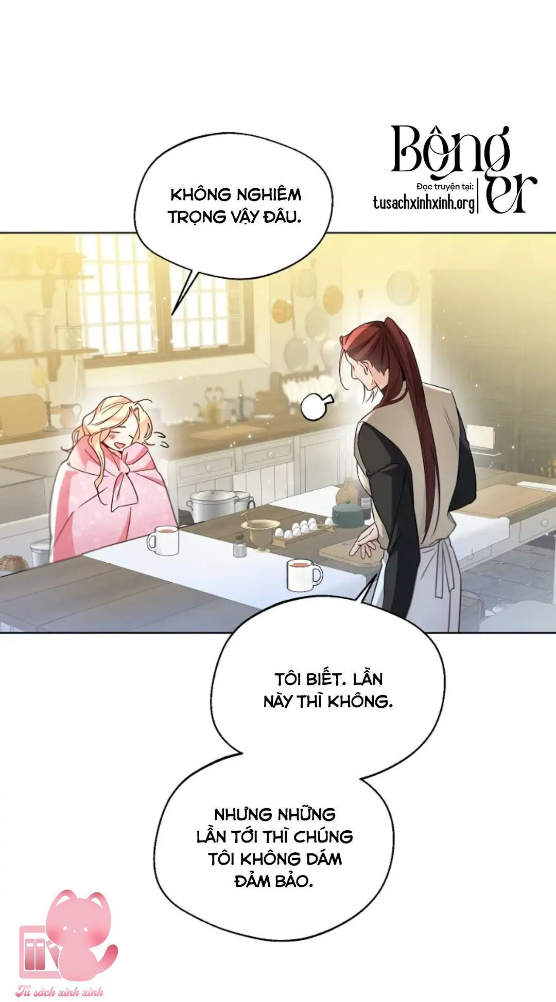 tiểu thư crystal là nam nhân chapter 25 20