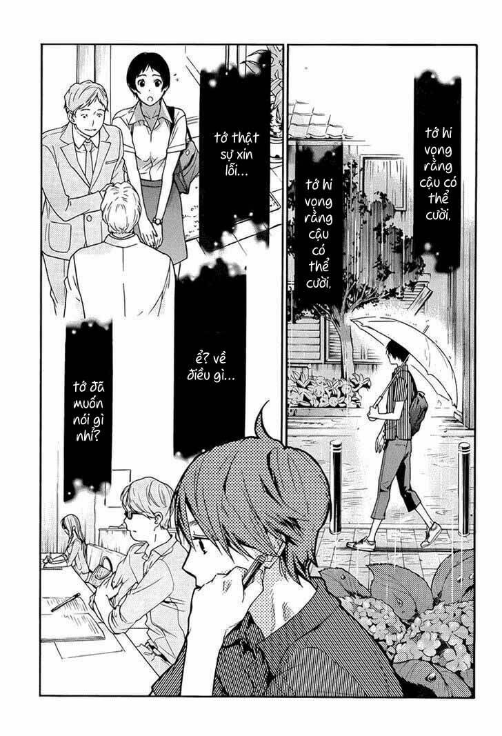 lịch tình yêu chapter 12 27