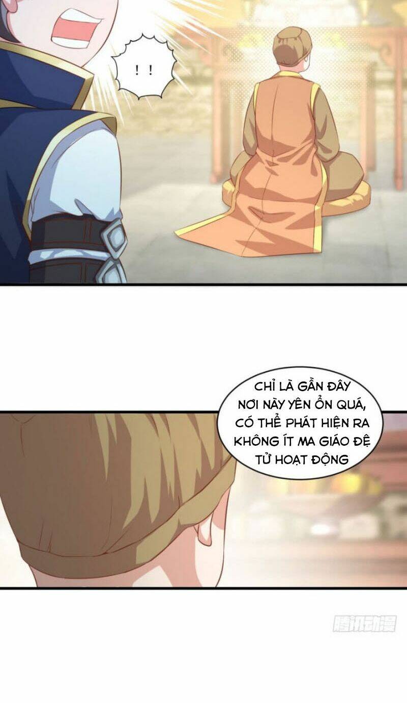 tiên ma đồng tu chapter 130 33