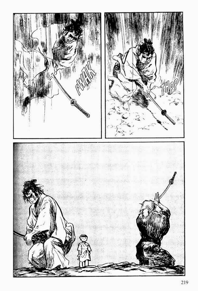 lone wolf and cub chapter 115 30