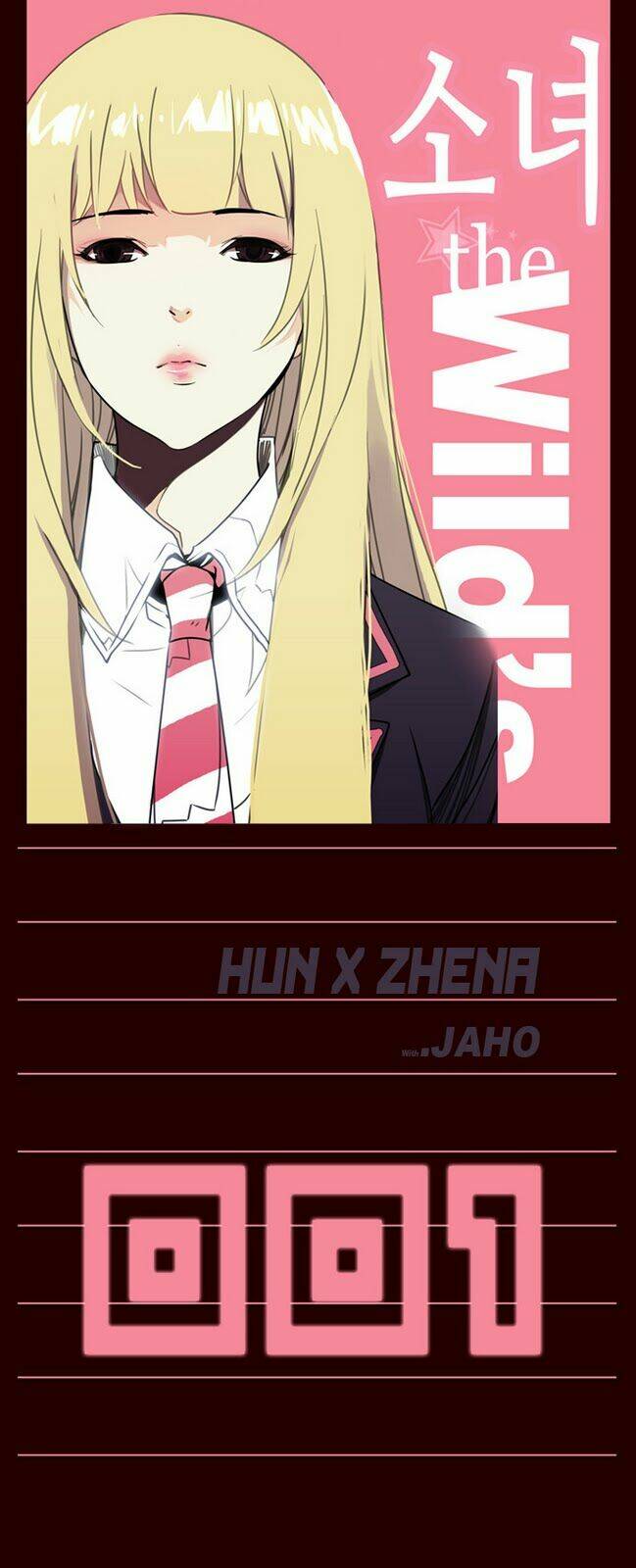 nữ sinh trường wilds chapter 1 2