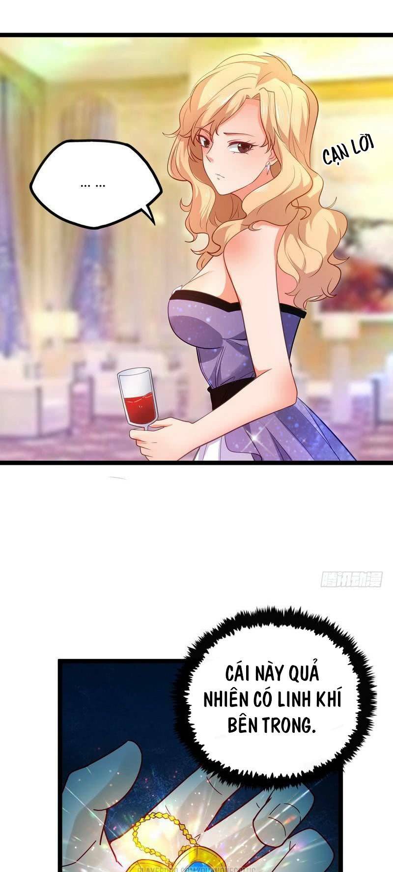 đô thị cực phẩm tiên đế chapter 9 22