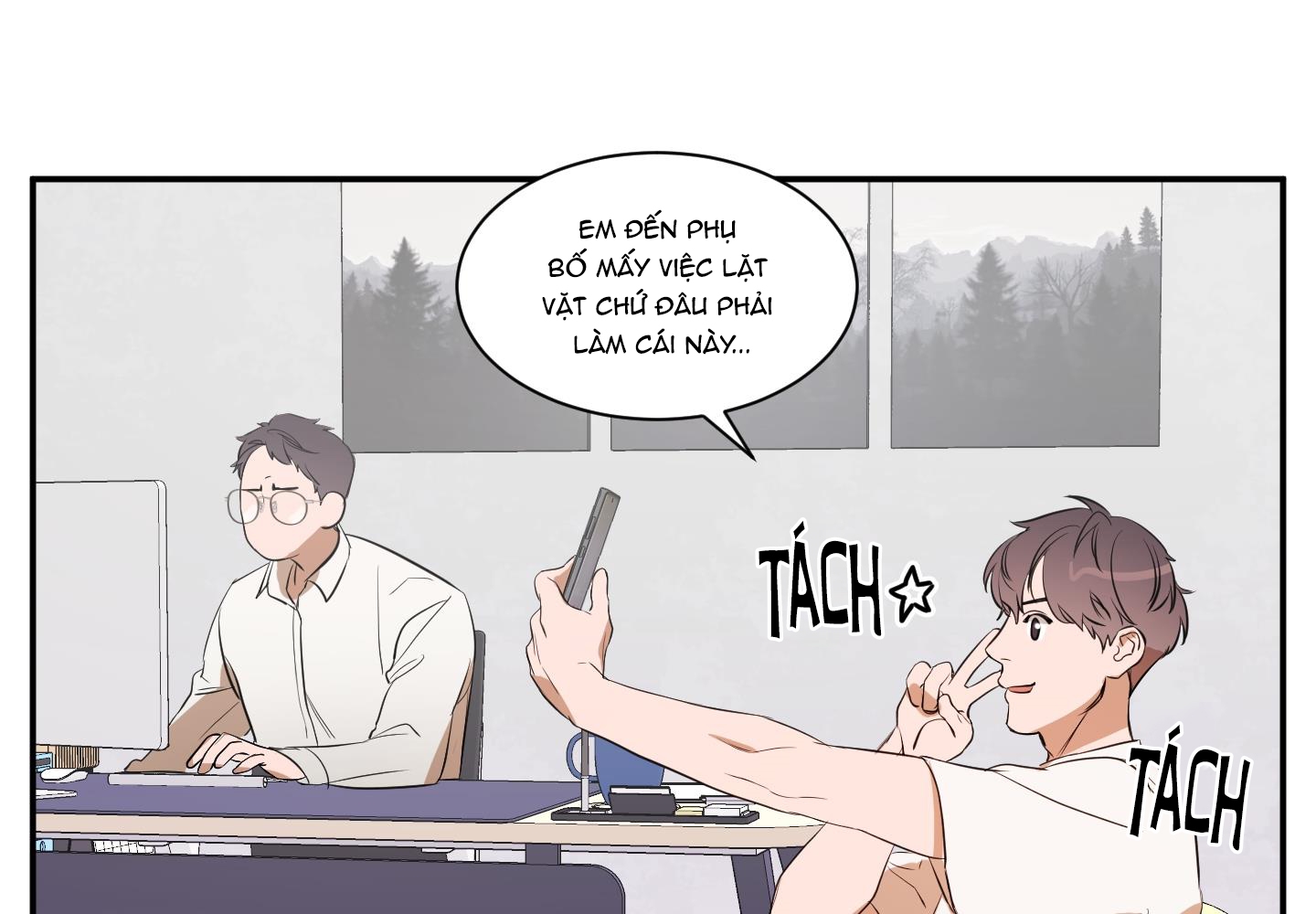 chốn riêng tư chapter 13 17