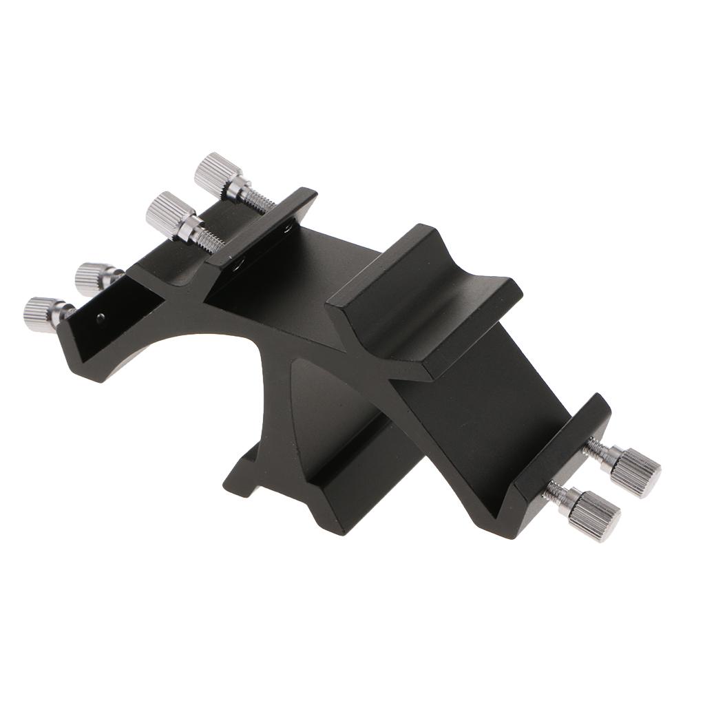 Finderscope Giá Đỡ Chân Đế Nhựa Bộ Phụ Kiện cho Thiên Văn Học Kính Thiên Văn