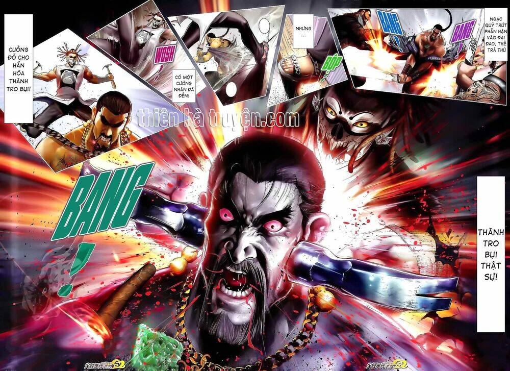 hỏa hồng niên đại hắc cốt đường chapter 1200 12