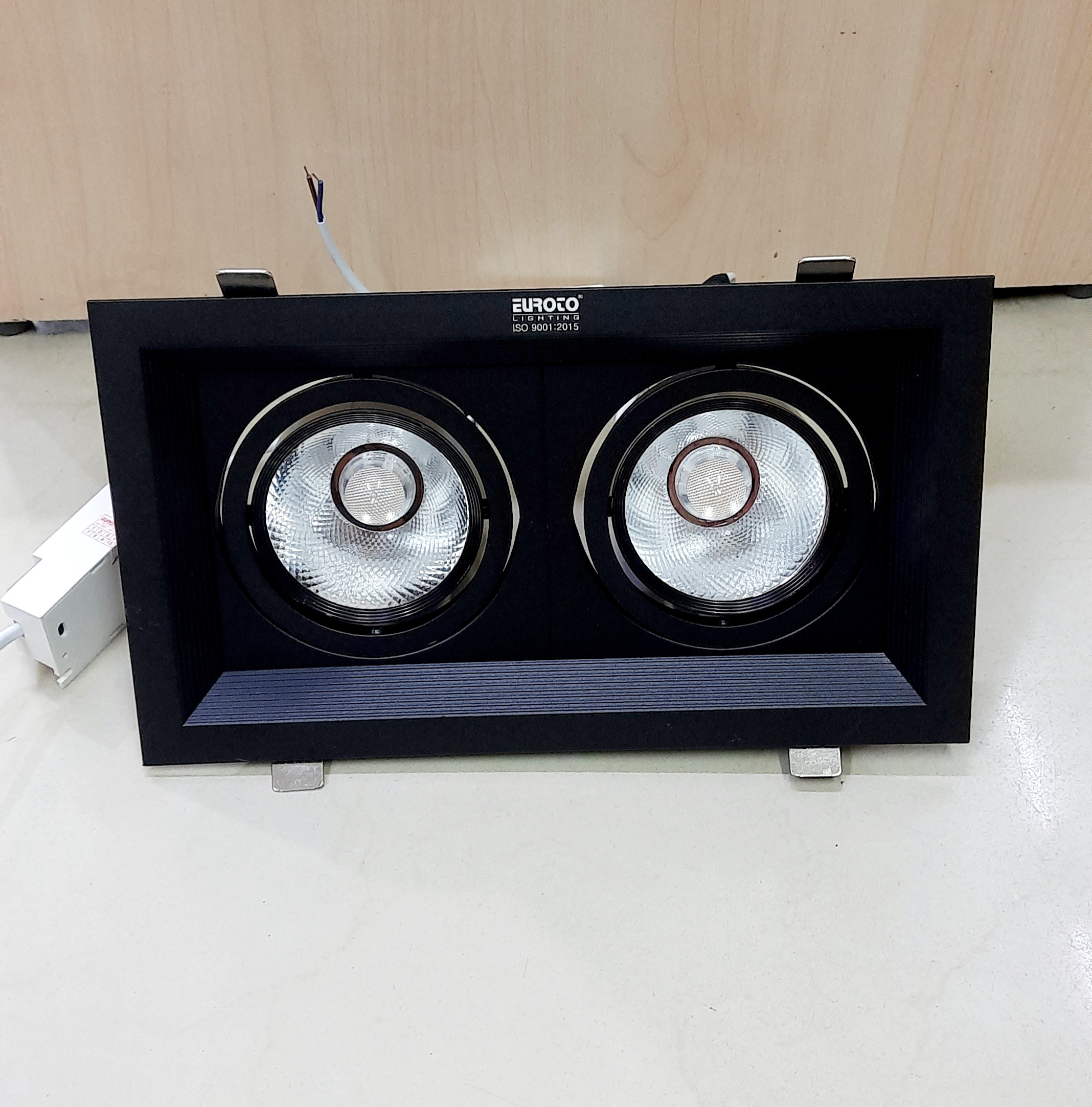 ĐÈN DOWNLIGHT 2 x 12W