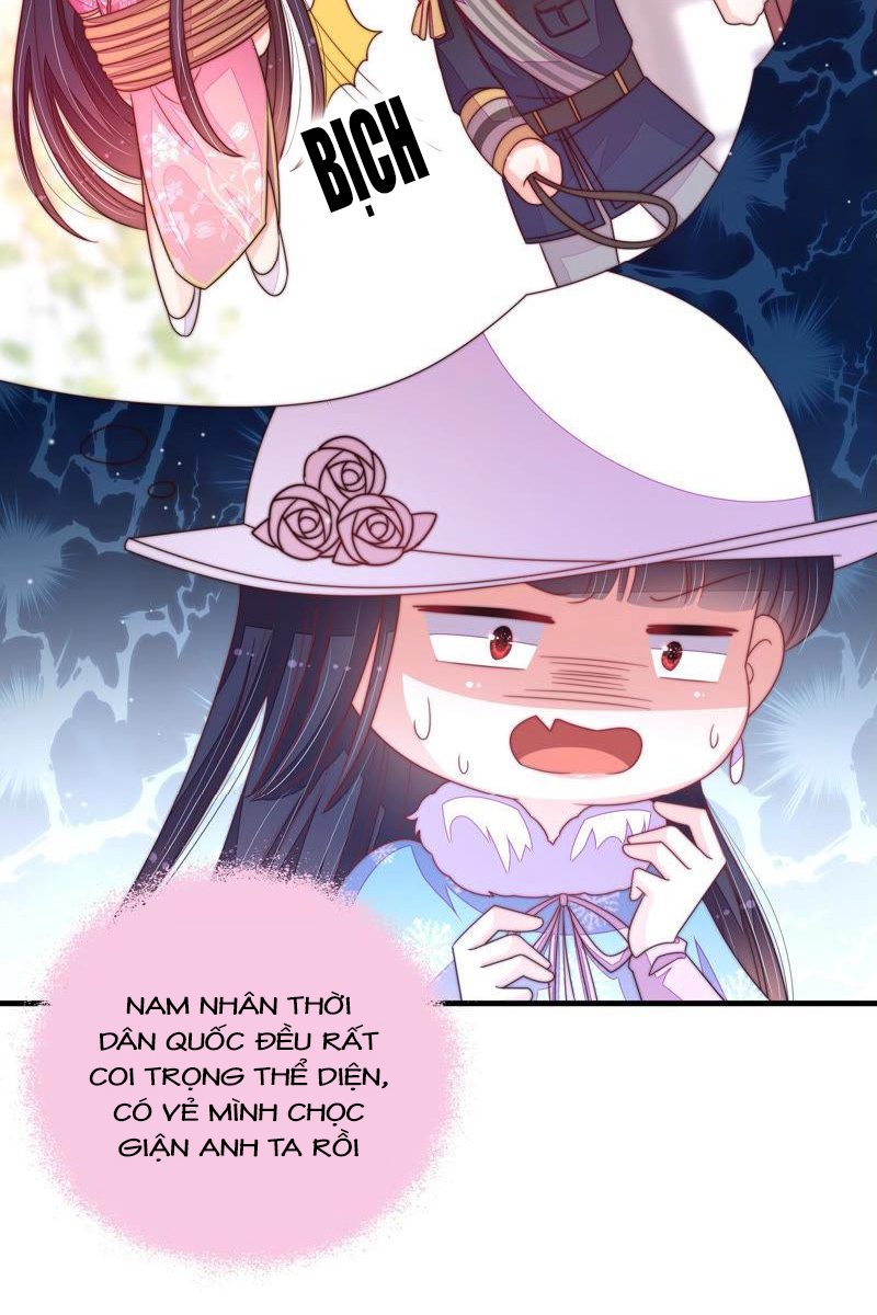 ngày nào thiếu soái cũng ghen chapter 278 4