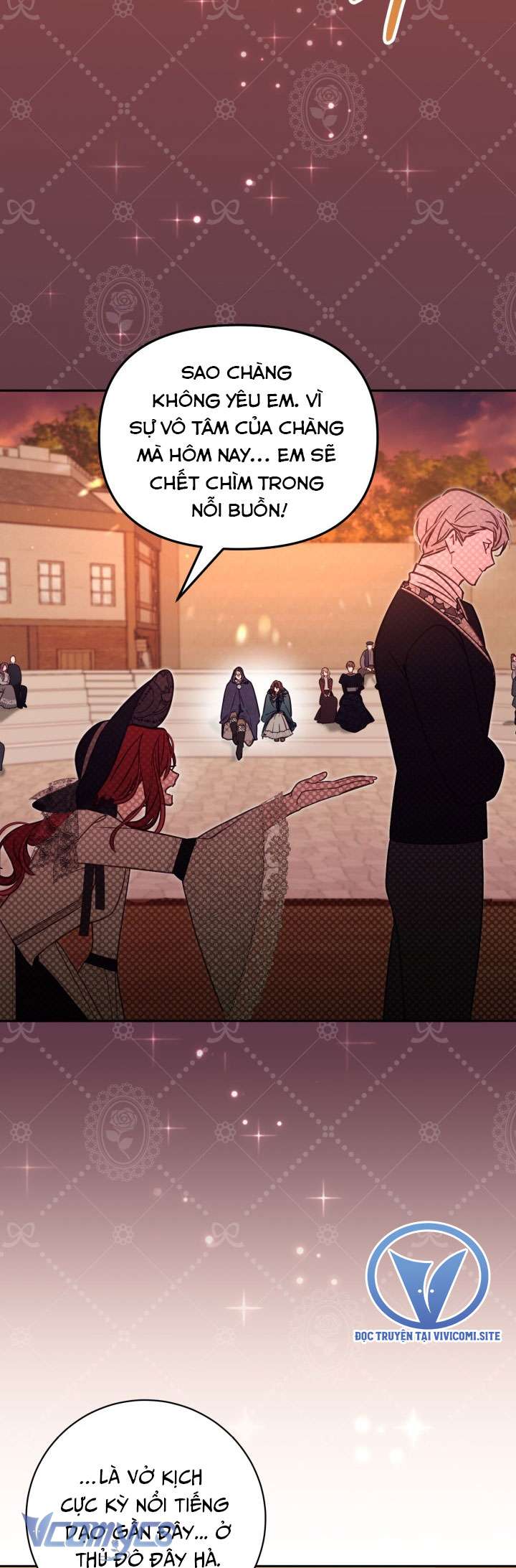 không có chỗ cho kẻ giả mạo chapter 50 2