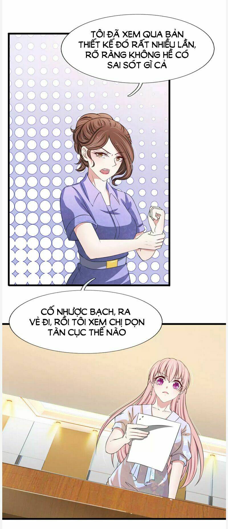 phúc hắc lão công buông em ra chapter 114 13