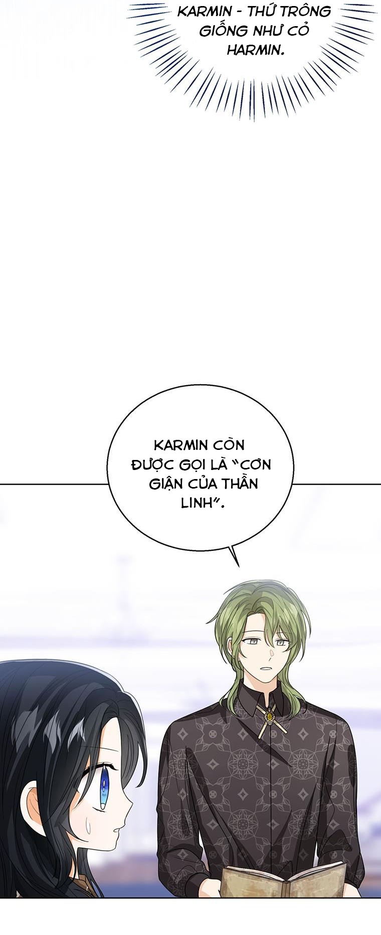 tôi không muốn trở thành nữ phản diện chapter 87 16