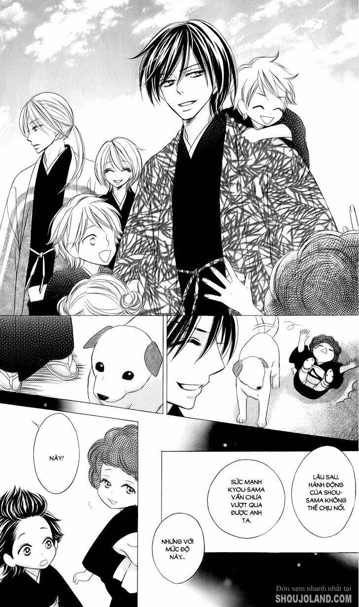 yêu quái cánh đen chapter 23 33