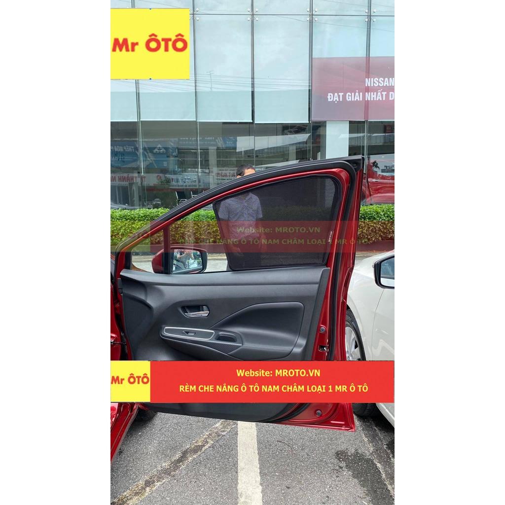Rèm Che Nắng Xe Nissan ALMERA - Hàng Loại 1