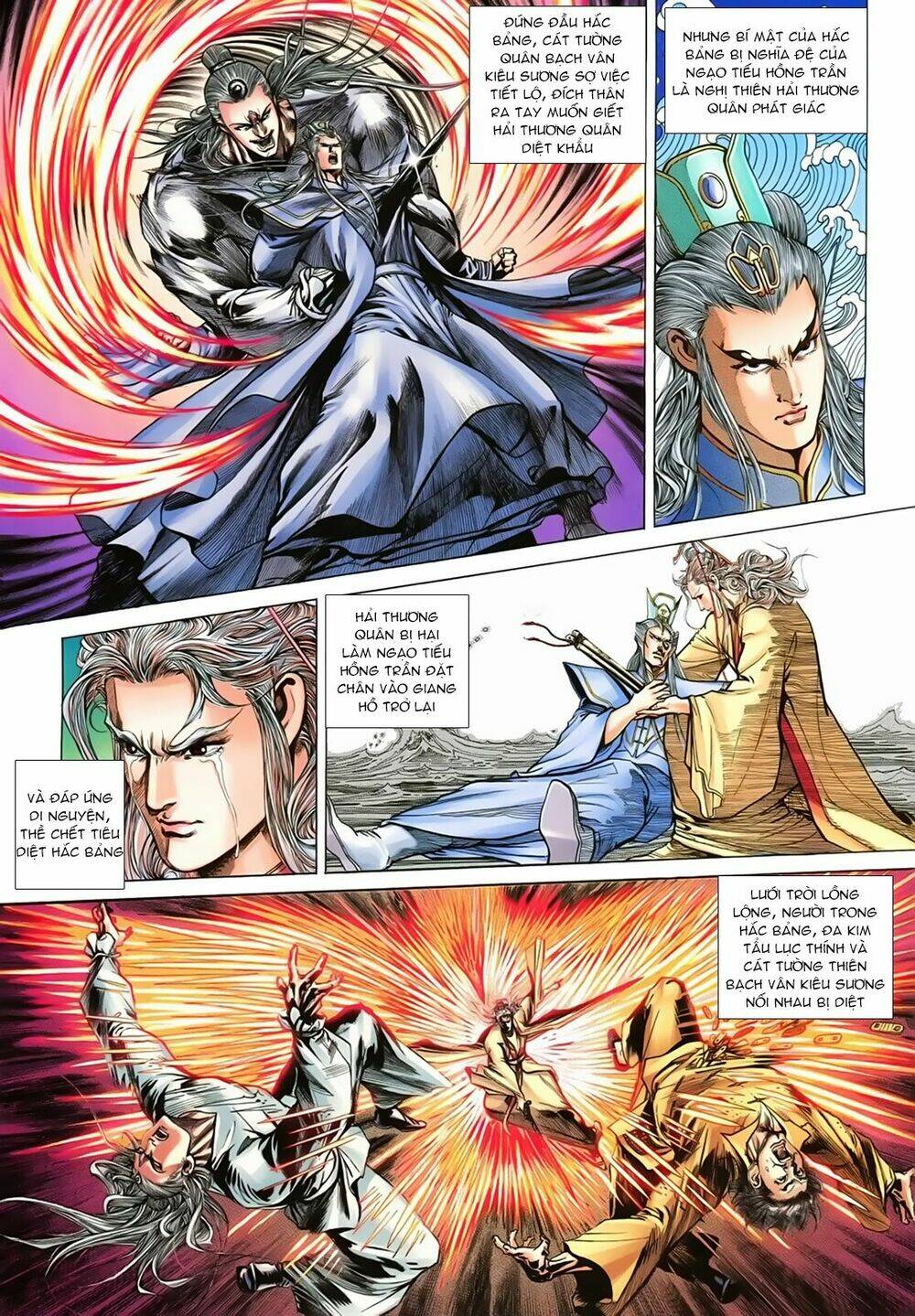 tân đại tích lịch chapter 4 3