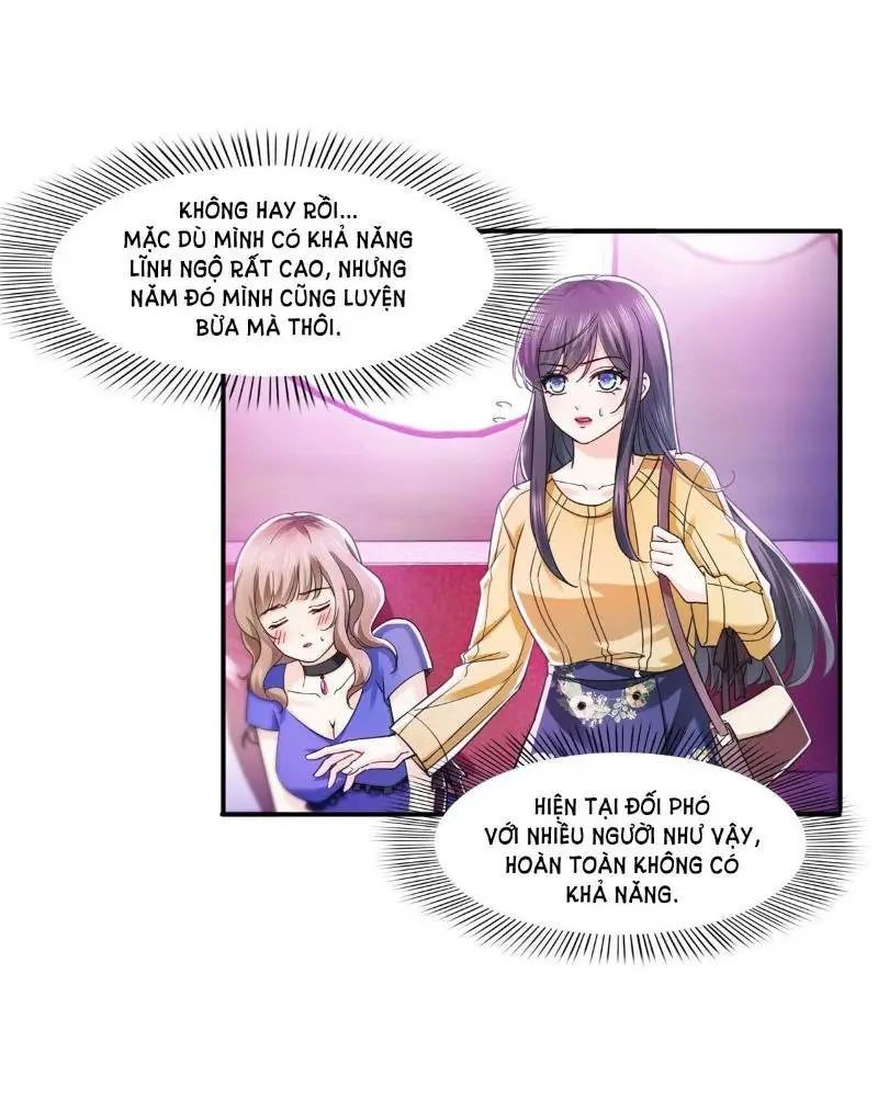 hệt như hàn quang gặp nắng gắt chapter 125 32