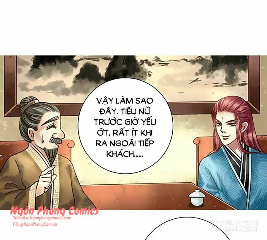 thiên niên minh vương cộng chẩm miên chapter 12 26