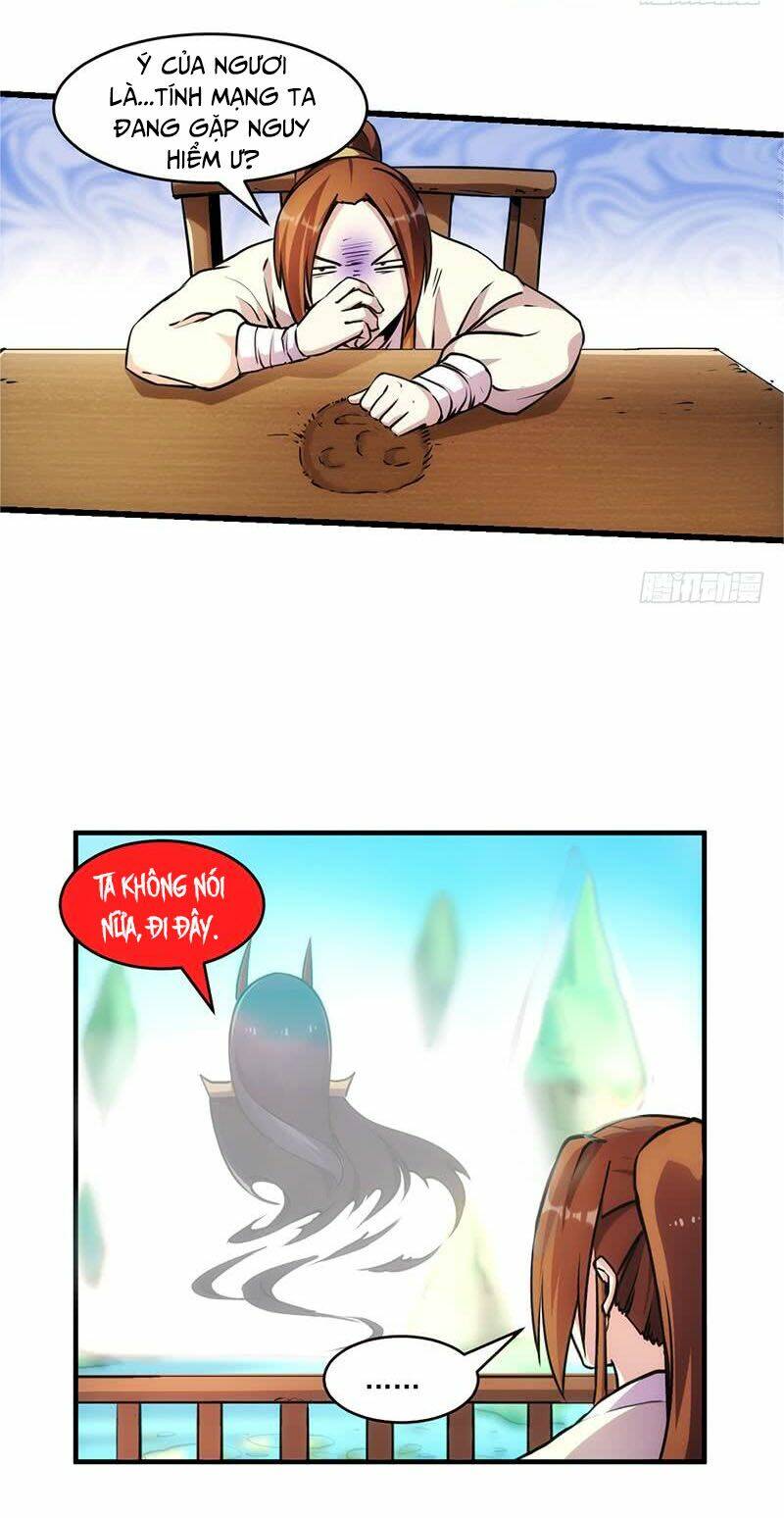 đừng cản ta tu tiên chapter 43 9