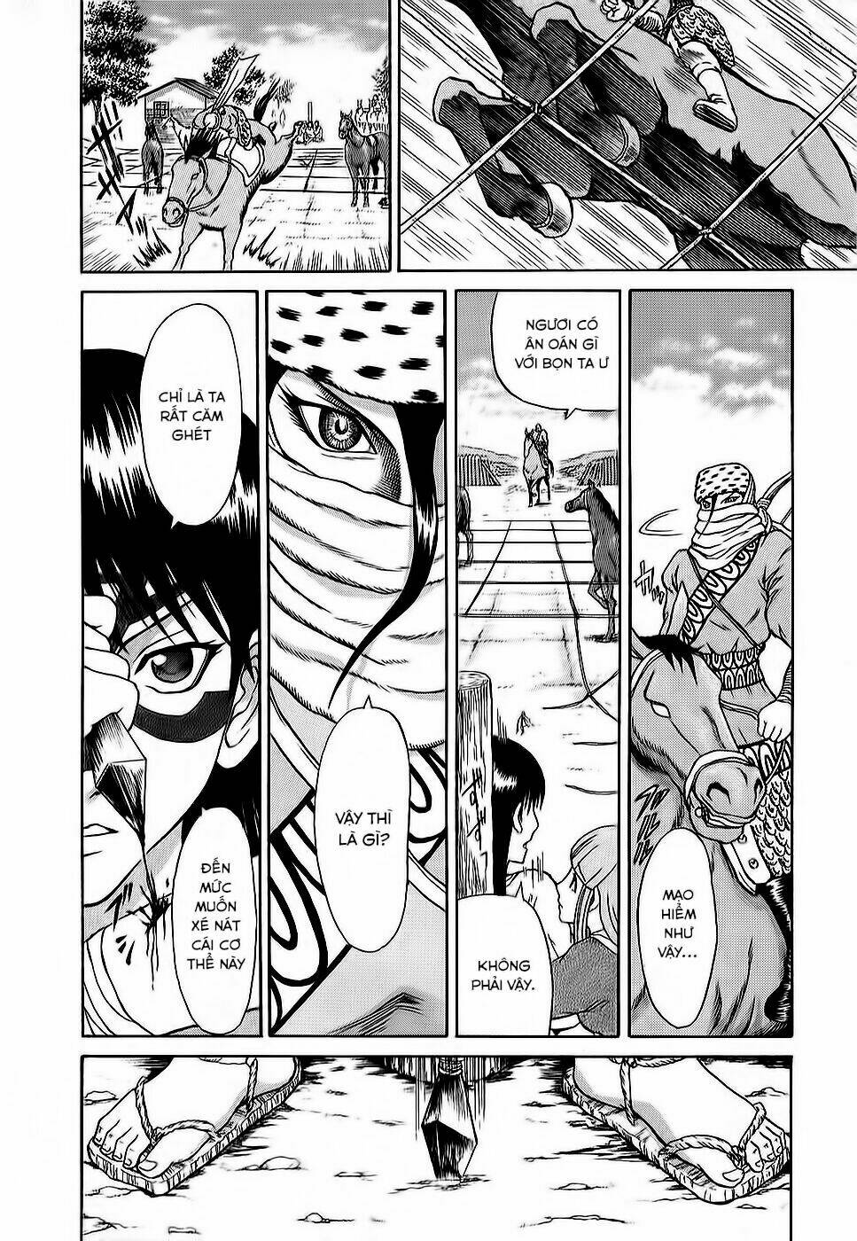 tẫn - tôn tử dị truyện chapter 4 26