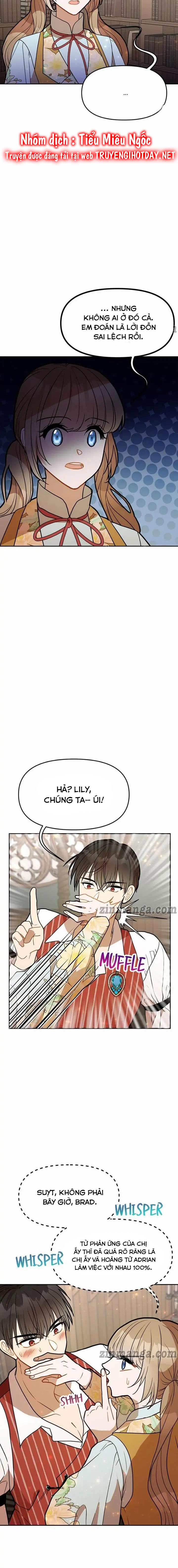 làm cách nào để sống sót trong cuốn tiểu thuyết ngôn tình lãng mạn chapter 48 16