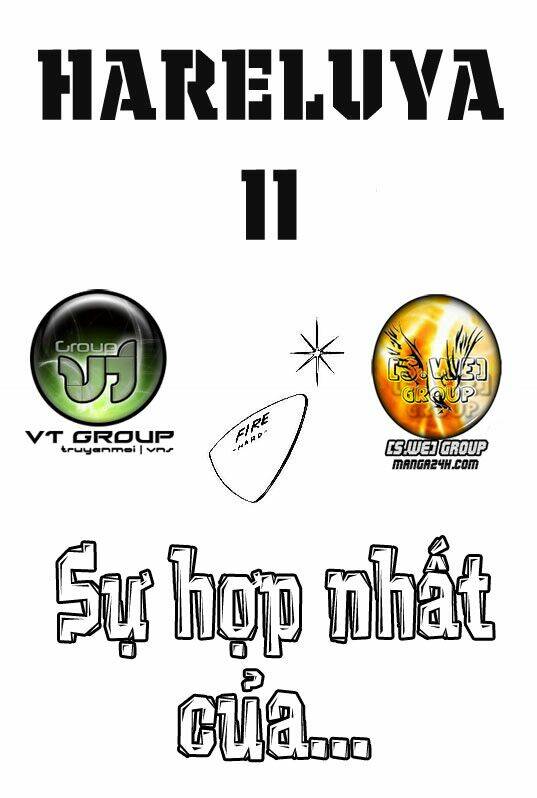 hareluya chapter 37 23