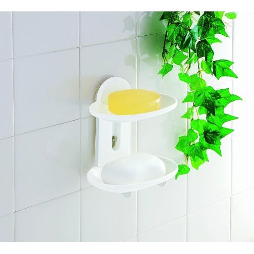 Giá đựng xà phòng, đồ dùng nhà tắm