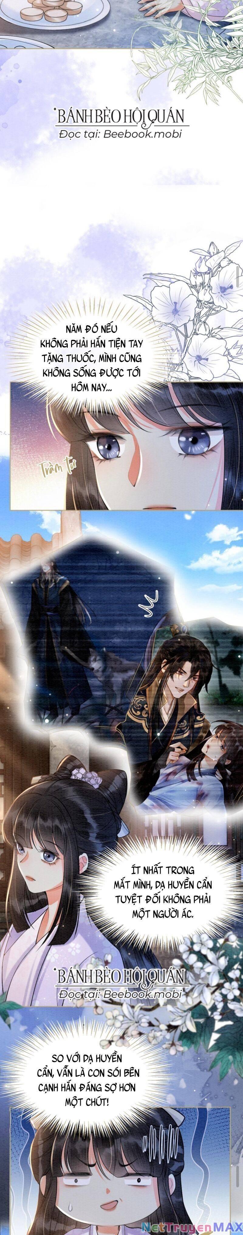 báo cáo nhiếp chính vương, đại lão nàng ấy chuyên trị bệnh liệt dương chapter 23 3